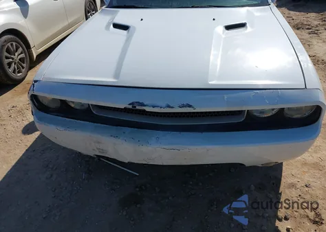 2014 Dodge Challenger Sxt Plus from USA, damaged, VIN 2C3CDYAGXEH100397